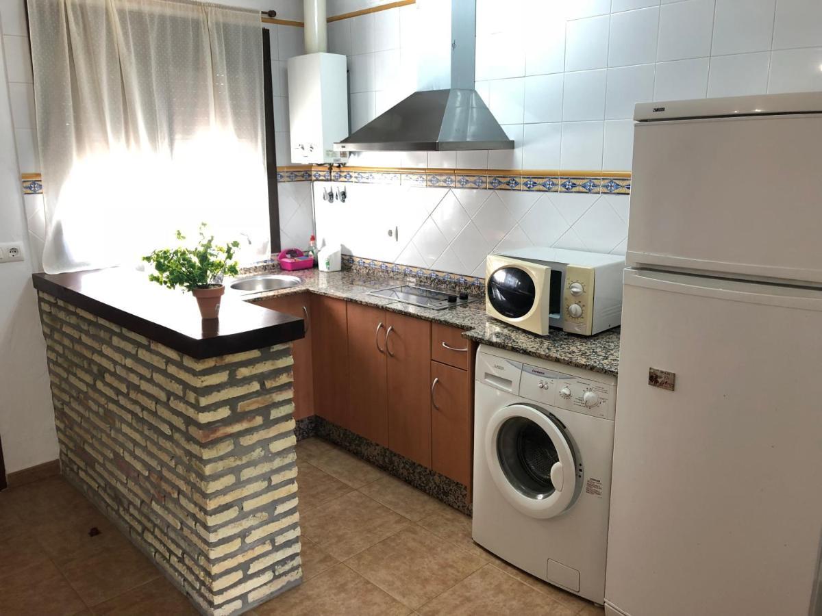 דירות קוניל דה לה פרונטרה Conil Colorado 1 Rustico Y Economico מראה חיצוני תמונה