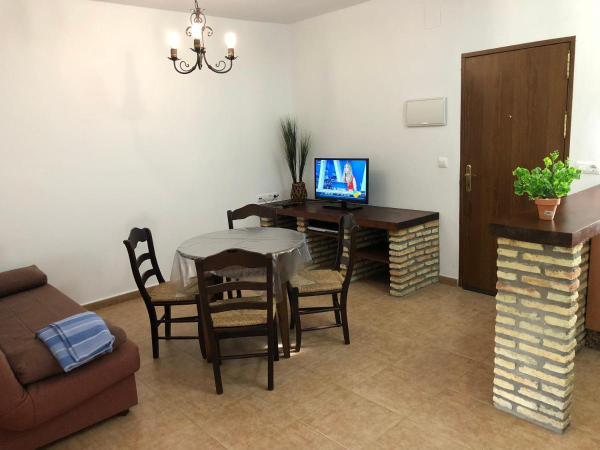 דירות קוניל דה לה פרונטרה Conil Colorado 1 Rustico Y Economico מראה חיצוני תמונה