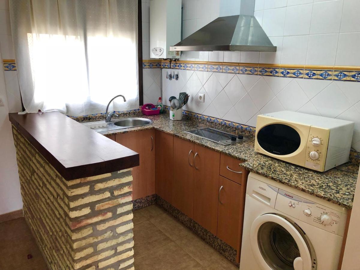 דירות קוניל דה לה פרונטרה Conil Colorado 1 Rustico Y Economico מראה חיצוני תמונה