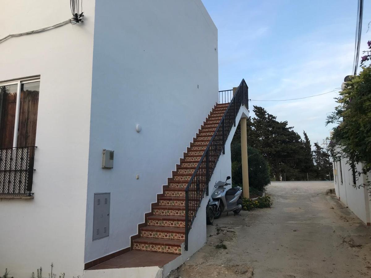 דירות קוניל דה לה פרונטרה Conil Colorado 1 Rustico Y Economico מראה חיצוני תמונה
